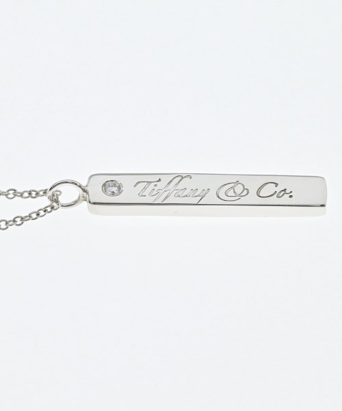 TIFFANY & CO.（ティファニー）ネックレス シルバー サイズ:- レディース/2200679369752