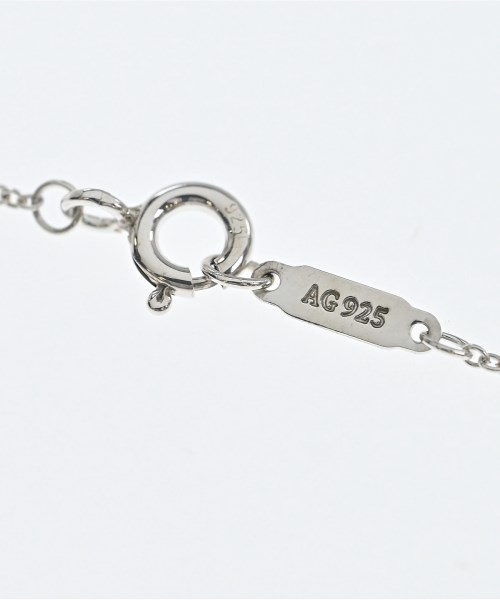 TIFFANY & CO.（ティファニー）ネックレス シルバー サイズ:- レディース/2200679369752