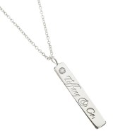 TIFFANY & CO.（ティファニー）ネックレス シルバー サイズ:- レディース/2200679369752