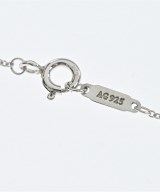 TIFFANY & CO.（ティファニー）ネックレス シルバー サイズ:- レディース/2200679369752