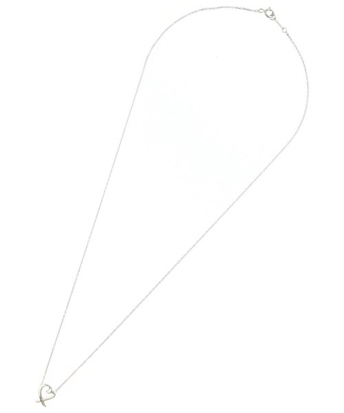 TIFFANY & CO.（ティファニー）ネックレス シルバー サイズ:- レディース/2200679369769