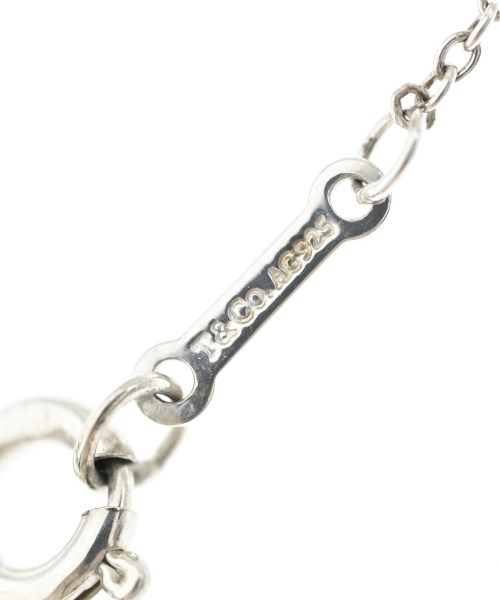 TIFFANY & CO.（ティファニー）ネックレス シルバー サイズ:- レディース/2200679369769