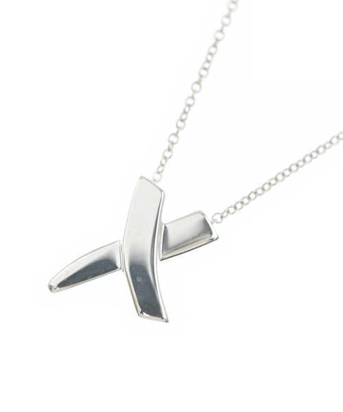 TIFFANY & CO.(ティファニー)ネックレス シルバー サイズ:-/2200679369776