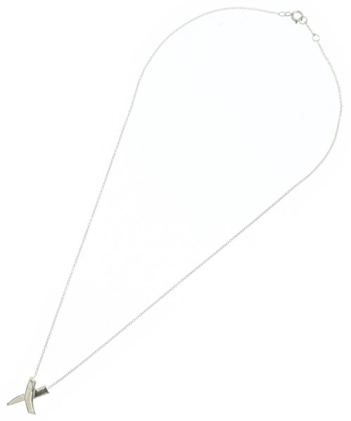 TIFFANY & CO.（ティファニー）ネックレス シルバー サイズ:- レディース/2200679369776