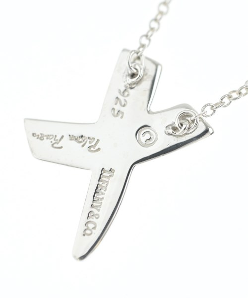TIFFANY & CO.（ティファニー）ネックレス シルバー サイズ:- レディース/2200679369776