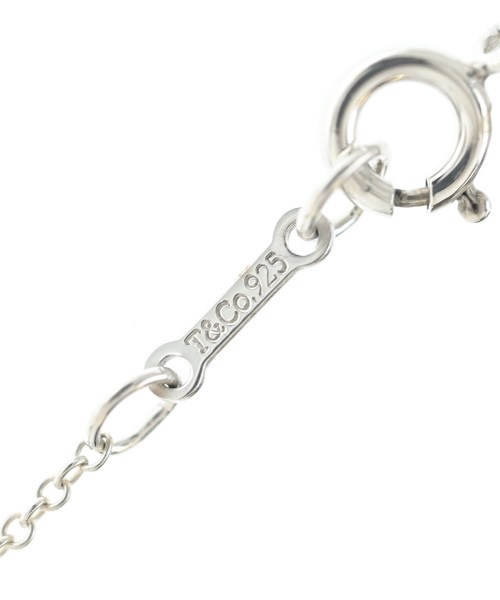 TIFFANY & CO.（ティファニー）ネックレス シルバー サイズ:- レディース/2200679369776