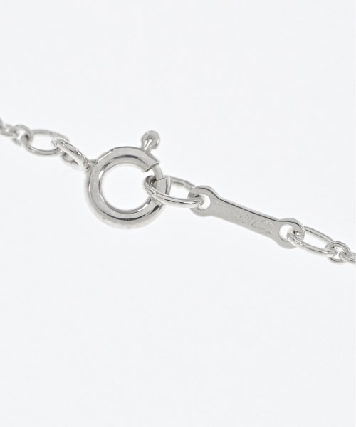 TIFFANY & CO.（ティファニー）ネックレス シルバー サイズ:- レディース/2200679369783