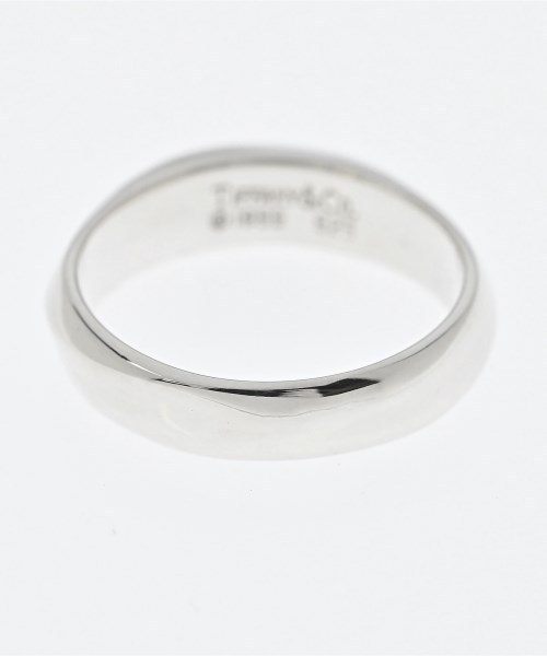 TIFFANY & CO.（ティファニー）バンダナ・スカーフ シルバー サイズ:16 レディース/2200679369868