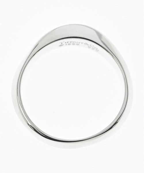 TIFFANY & CO.（ティファニー）バンダナ・スカーフ シルバー サイズ:16 レディース/2200679369868