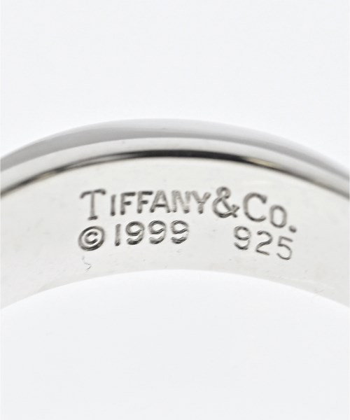 TIFFANY & CO.（ティファニー）バンダナ・スカーフ シルバー サイズ:16 レディース/2200679369868
