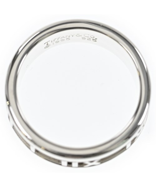 TIFFANY & CO.（ティファニー）リング シルバー サイズ:11.5 レディース/2200679369875