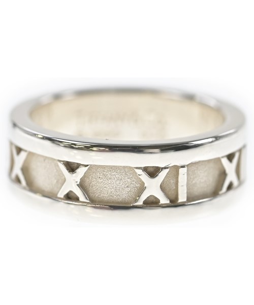 TIFFANY & CO.（ティファニー）リング シルバー サイズ:6 レディース/2200679369882
