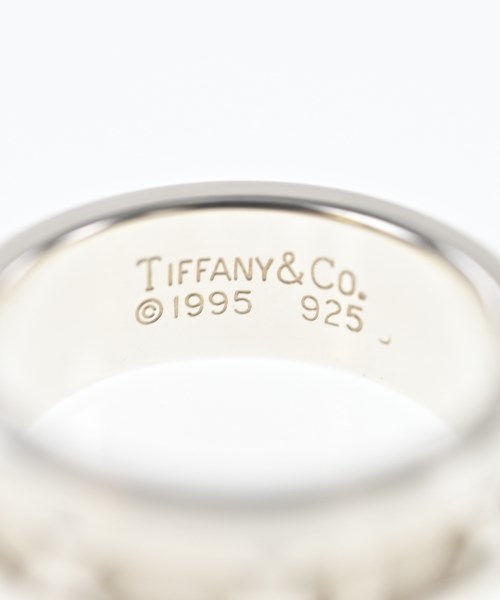 TIFFANY & CO.（ティファニー）リング シルバー サイズ:6 レディース/2200679369882