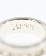 TIFFANY & CO.（ティファニー）リング シルバー サイズ:6 レディース/2200679369882