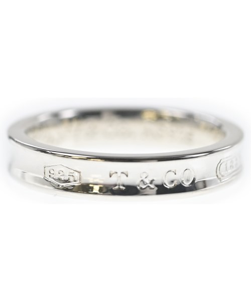 TIFFANY & CO.(ティファニー)リング シルバー サイズ:11.5/2200679369899