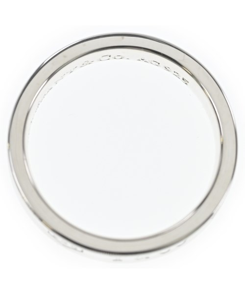 TIFFANY & CO.（ティファニー）リング シルバー サイズ:11.5 レディース/2200679369899