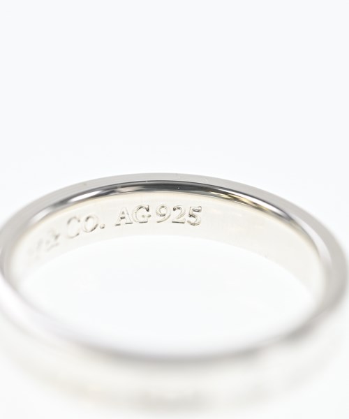 TIFFANY & CO.（ティファニー）リング シルバー サイズ:11.5 レディース/2200679369899