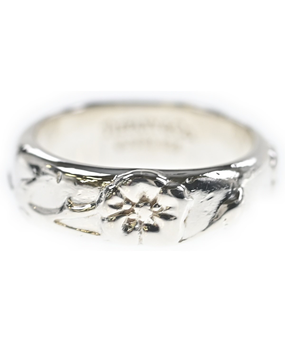 TIFFANY & CO.（ティファニー）リング シルバー サイズ:11 レディース
