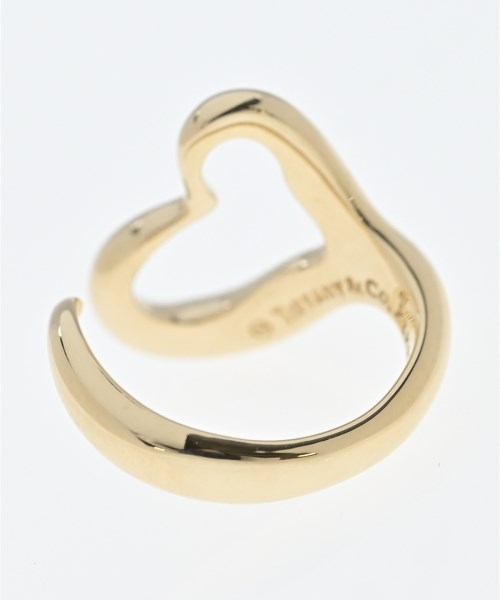 TIFFANY & CO.（ティファニー）リング ゴールド サイズ:11.5 レディース/2200679379072
