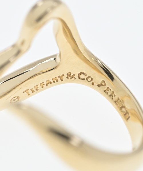TIFFANY & CO.（ティファニー）リング ゴールド サイズ:11.5 レディース/2200679379072