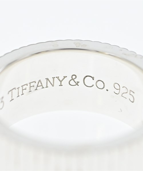 TIFFANY & CO.（ティファニー）リング シルバー サイズ:9 レディース/2200679379096