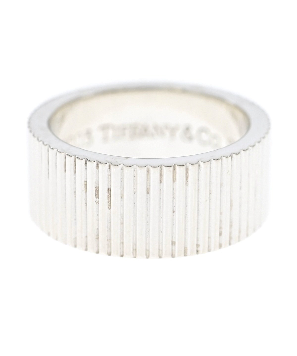TIFFANY & CO.（ティファニー）リング シルバー サイズ:9 レディース