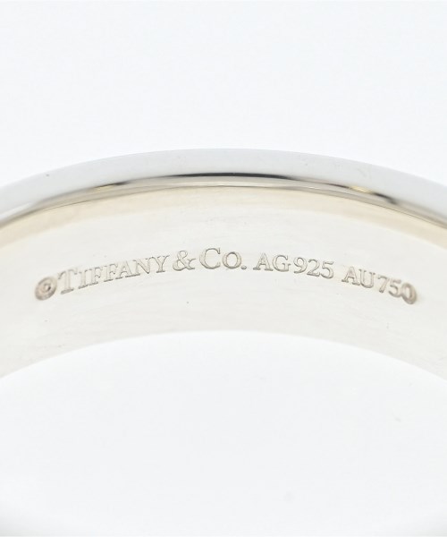 TIFFANY & CO.（ティファニー）リング シルバー サイズ:18.5 レディース/2200679379126