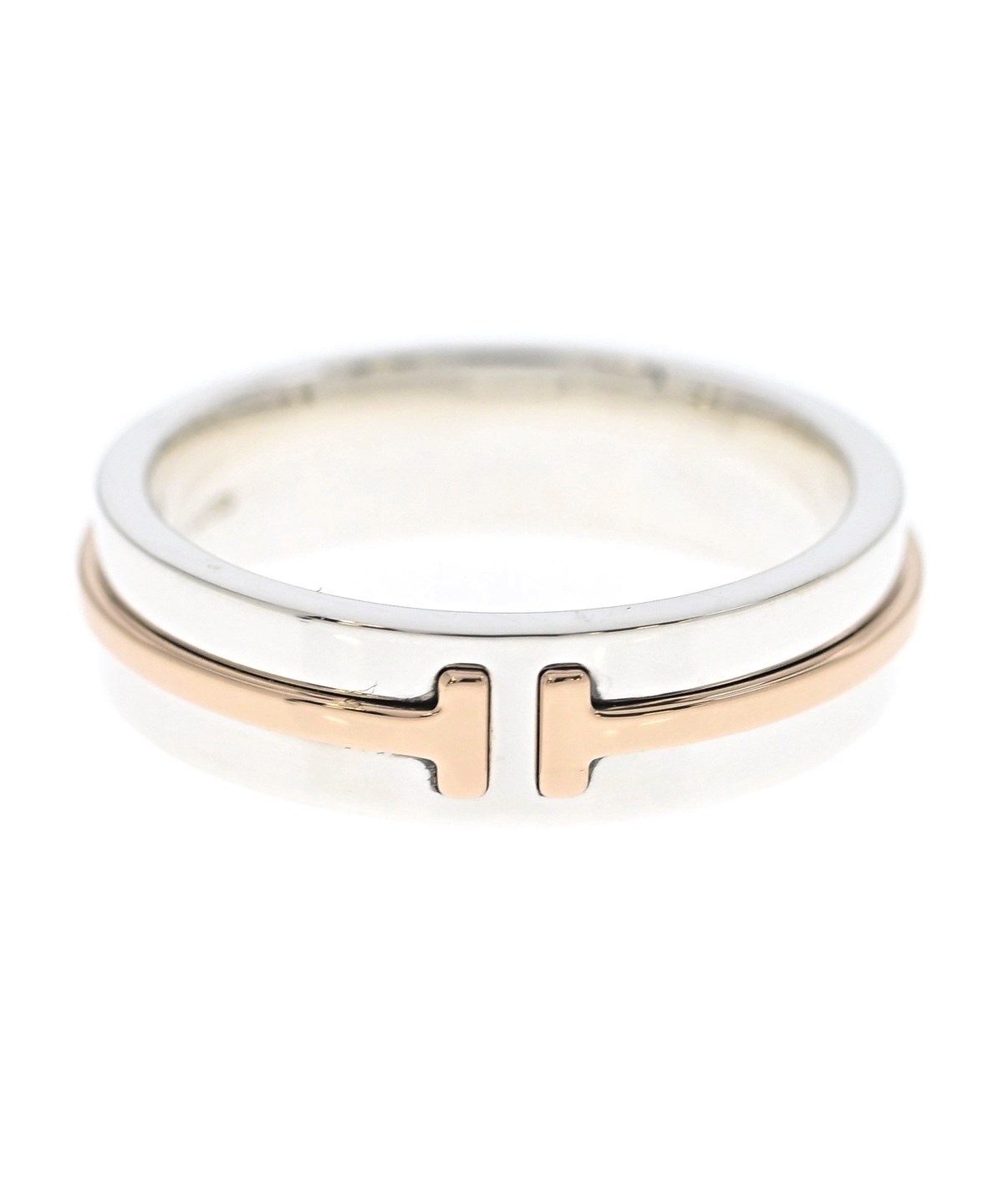 TIFFANY & CO.（ティファニー）リング シルバー サイズ:18.5