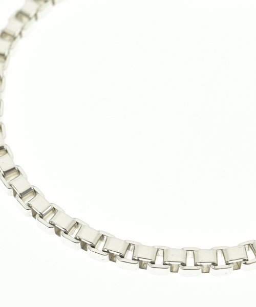 TIFFANY & CO.（ティファニー）ブレスレット・バングル シルバー サイズ:- レディース/2200679379218