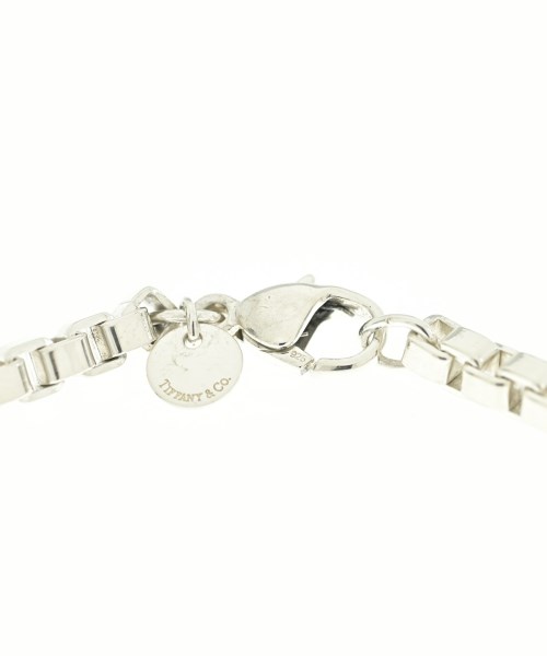TIFFANY & CO.（ティファニー）ブレスレット・バングル シルバー サイズ:- レディース/2200679379218