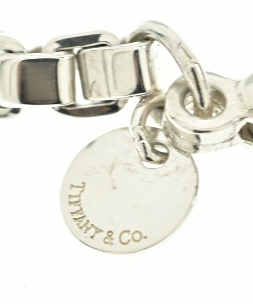 TIFFANY & CO.（ティファニー）ブレスレット・バングル シルバー サイズ:- レディース/2200679379218