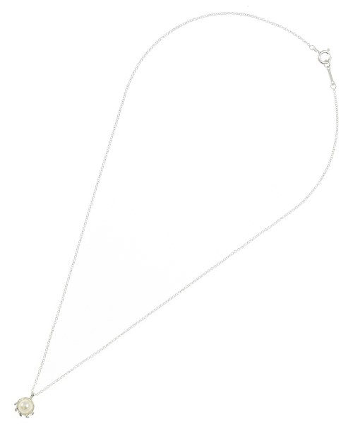 TIFFANY & CO.（ティファニー）ネックレス シルバー サイズ:- レディース/2200679379270