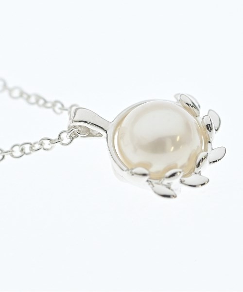 TIFFANY & CO.（ティファニー）ネックレス シルバー サイズ:- レディース/2200679379270
