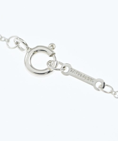 TIFFANY & CO.（ティファニー）ネックレス シルバー サイズ:- レディース/2200679379270