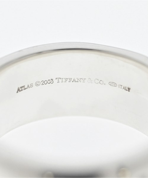 TIFFANY & CO.（ティファニー）リング シルバー サイズ:12.5 レディース/2200674597204