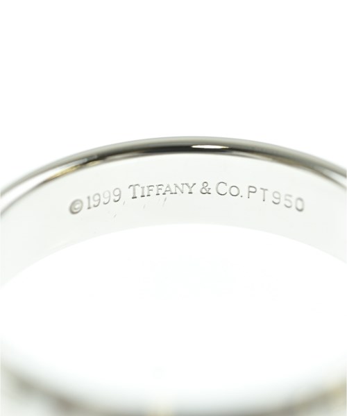 TIFFANY & CO.（ティファニー）リング シルバー サイズ:15 レディース/2200679854135