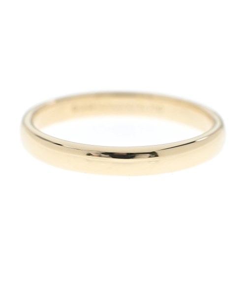 TIFFANY & CO.(ティファニー)リング ゴールド サイズ:15/2200679854159