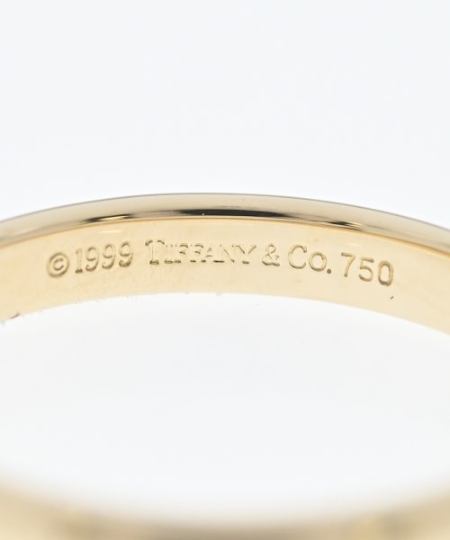 TIFFANY & CO.（ティファニー）リング ゴールド サイズ:15 レディース/2200679854159