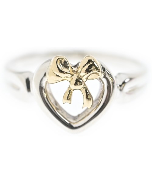 TIFFANY & CO.(ティファニー)リング シルバー サイズ:14/2200679854166