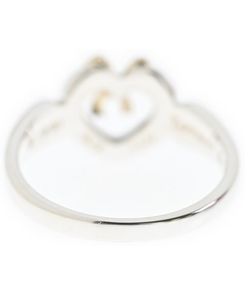 TIFFANY & CO.（ティファニー）リング シルバー サイズ:14 レディース/2200679854166