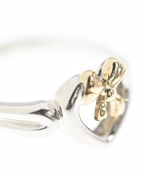 TIFFANY & CO.（ティファニー）リング シルバー サイズ:14 レディース/2200679854166
