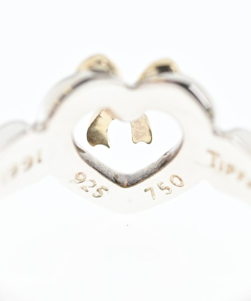 TIFFANY & CO.（ティファニー）リング シルバー サイズ:14 レディース/2200679854166