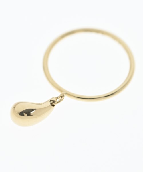 TIFFANY & CO.（ティファニー）リング ゴールド サイズ:9 レディース/2200679854173