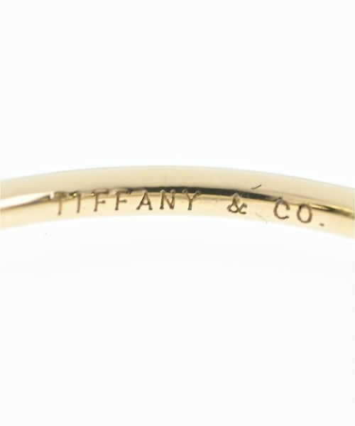 TIFFANY & CO.（ティファニー）リング ゴールド サイズ:9 レディース/2200679854173