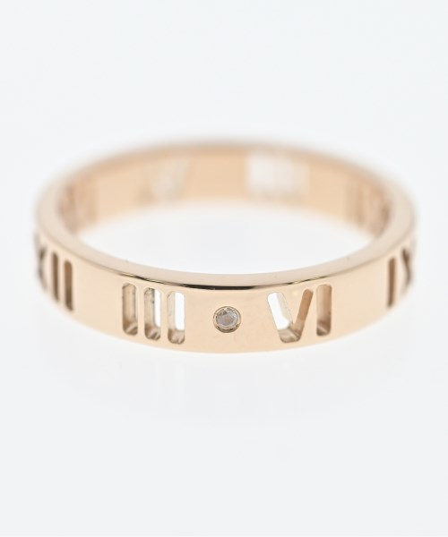 TIFFANY & CO.（ティファニー）リング ゴールド サイズ:8.5 レディース/2200679854180
