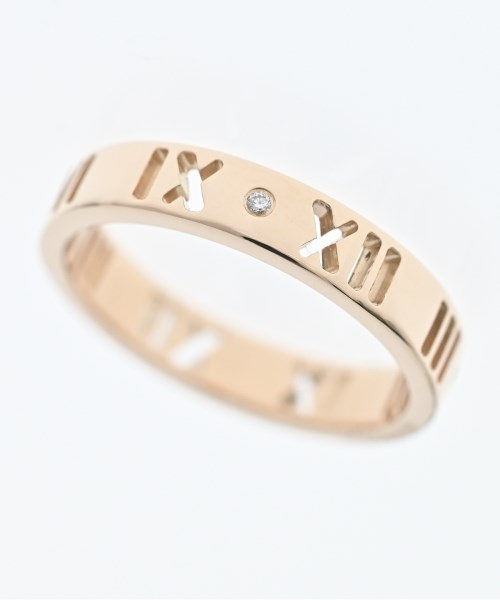 TIFFANY & CO.（ティファニー）リング ゴールド サイズ:8.5 レディース/2200679854180
