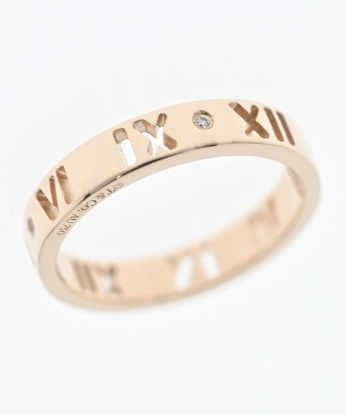 TIFFANY & CO.（ティファニー）リング ゴールド サイズ:8.5 レディース/2200679854180