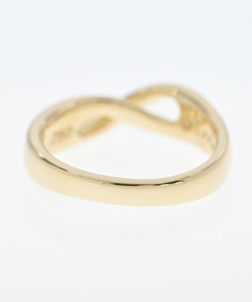 TIFFANY & CO.（ティファニー）リング ゴールド サイズ:8.5 レディース/2200679854197