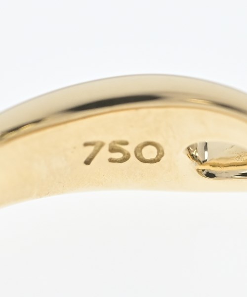 TIFFANY & CO.（ティファニー）リング ゴールド サイズ:8.5 レディース/2200679854197