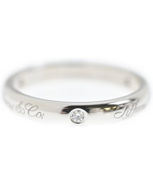 TIFFANY & CO.(ティファニー)リング シルバー サイズ:8.5/2200679854203